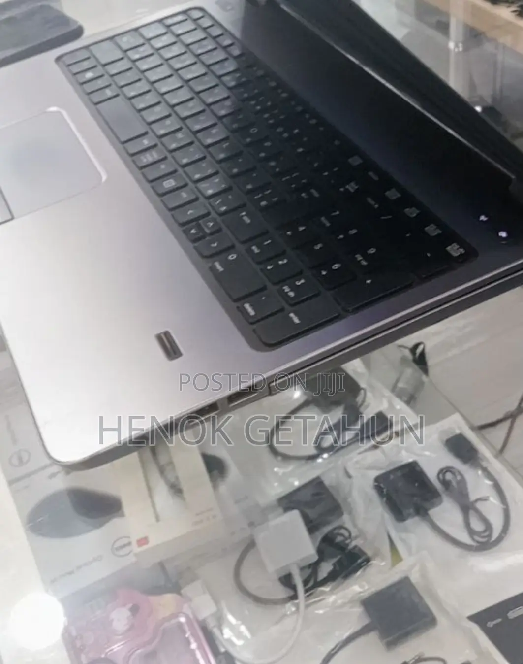 New Laptop HP ProBook 430 8GB Intel Core I5 HDD 500GB