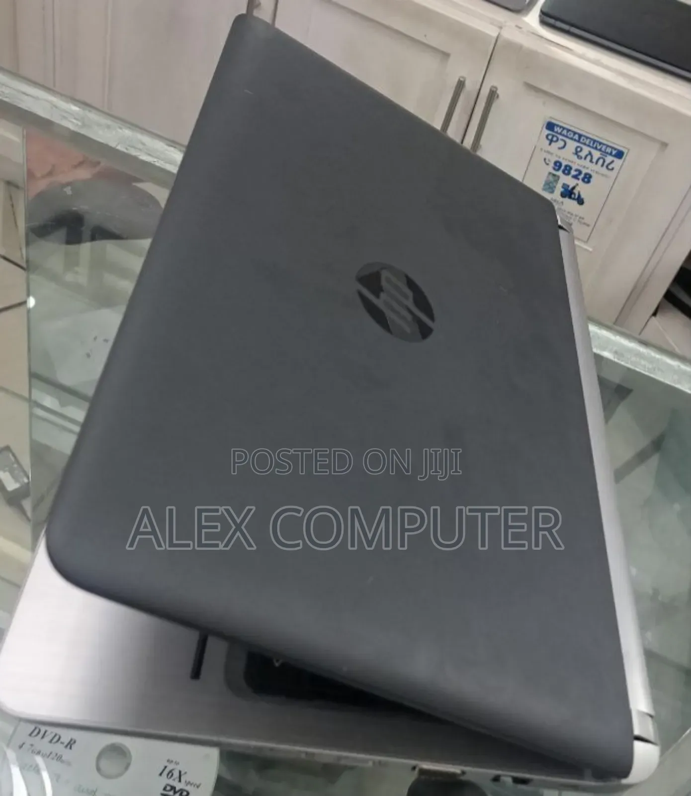 New Laptop HP ProBook 430 4GB Intel Core I5 HDD 500GB