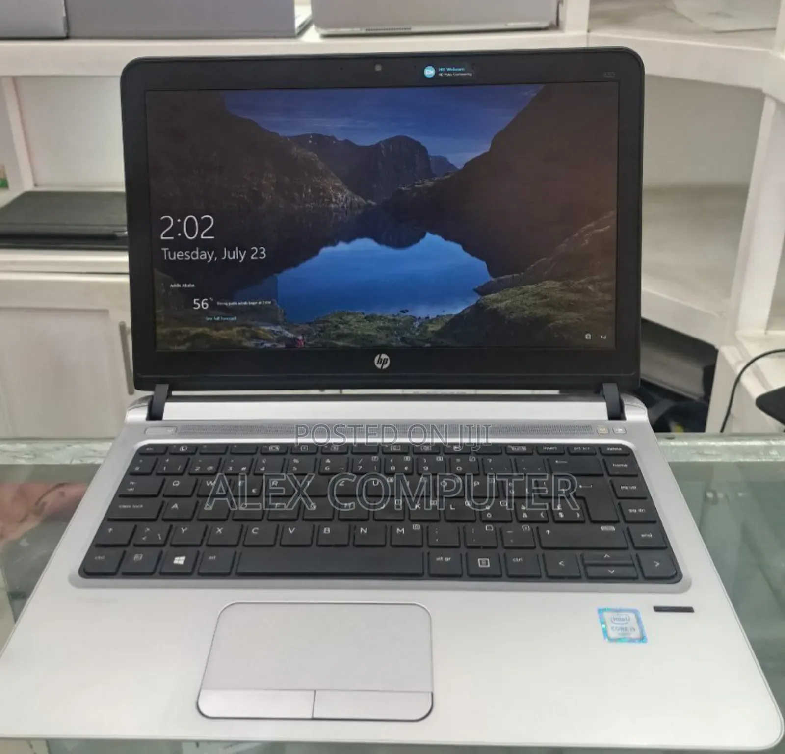 New Laptop HP ProBook 430 4GB Intel Core I5 HDD 500GB
