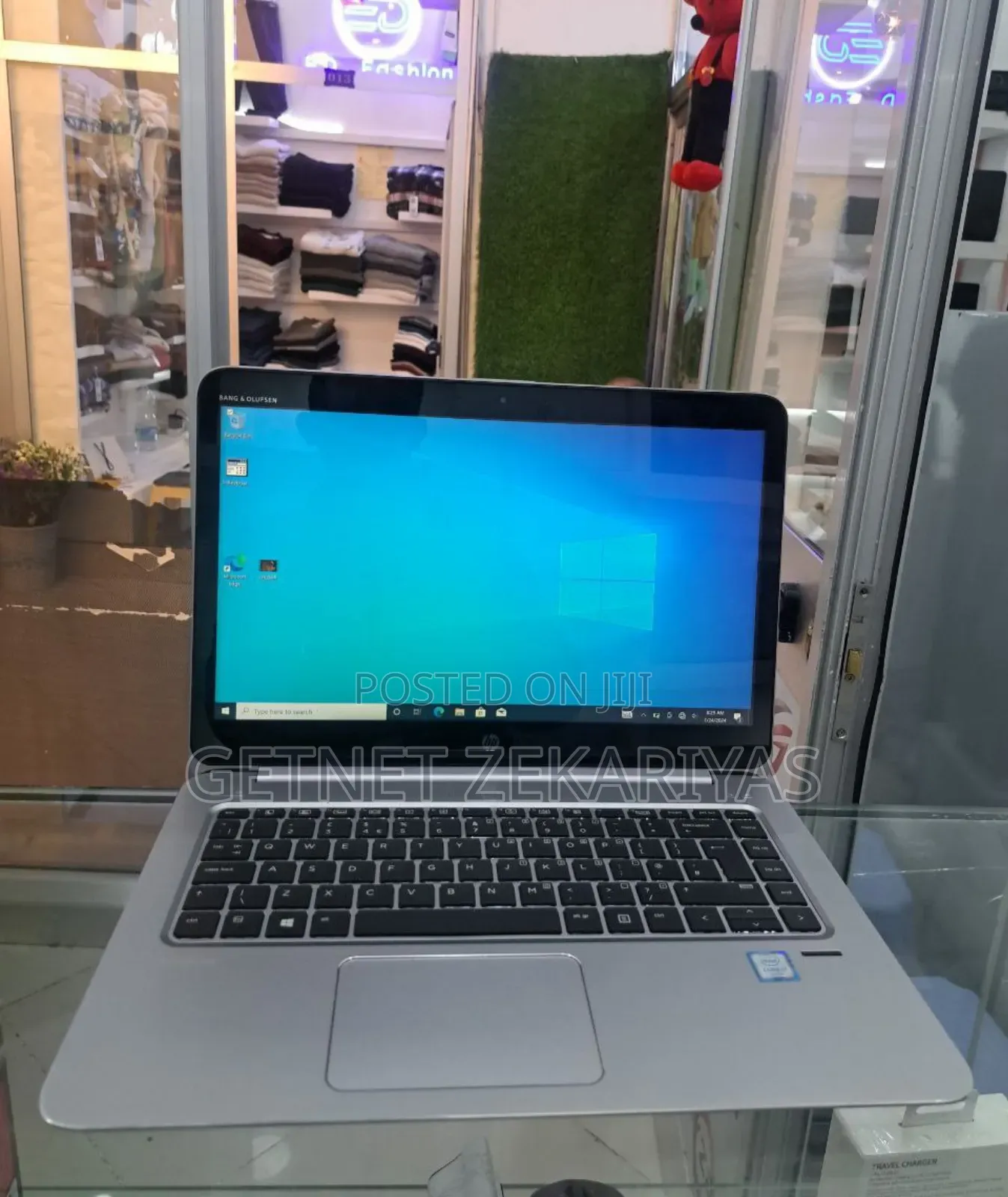 New Laptop HP EliteBook 1040 G3 8GB Intel Core I7 SSD 512GB