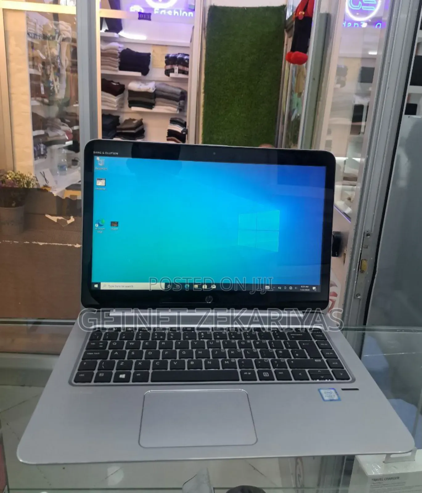 New Laptop HP EliteBook 1040 G3 8GB Intel Core I7 SSD 512GB