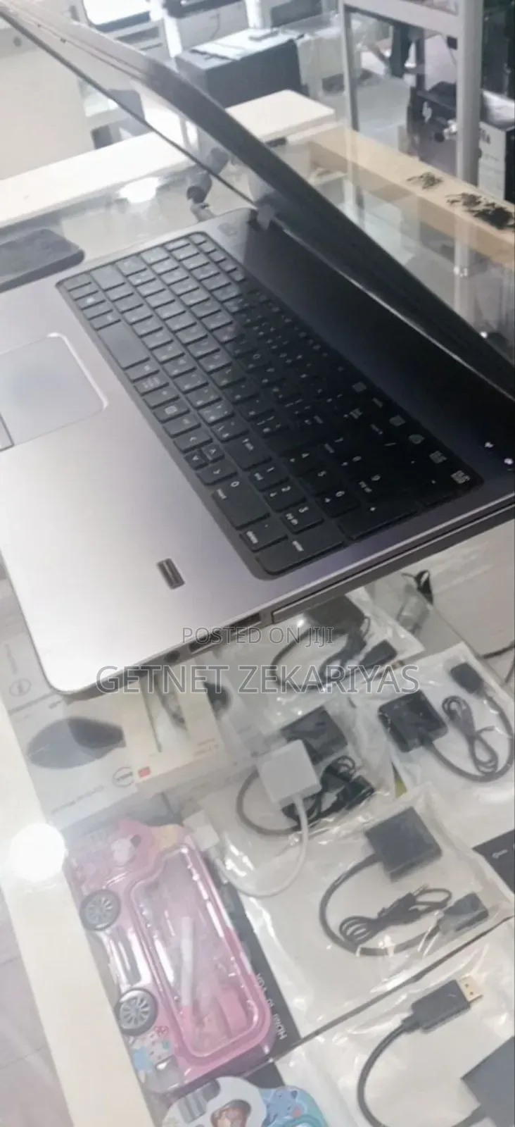 New Laptop HP ProBook 450 G1 8GB Intel Core I5 HDD 500GB