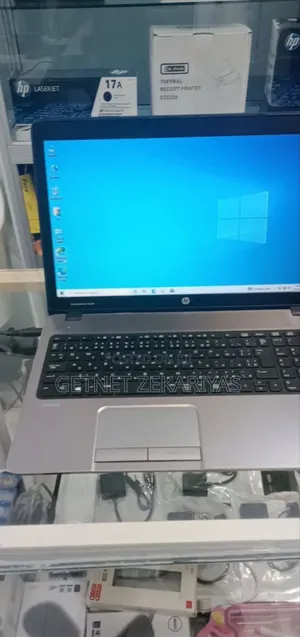 New Laptop HP ProBook 450 G1 8GB Intel Core I5 HDD 500GB