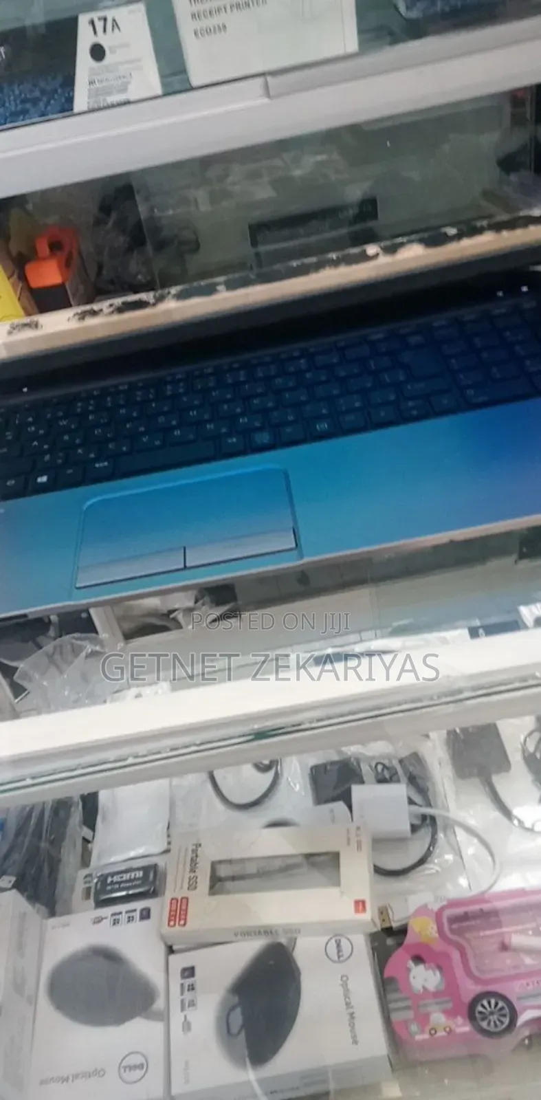 New Laptop HP ProBook 450 G1 8GB Intel Core I5 HDD 500GB