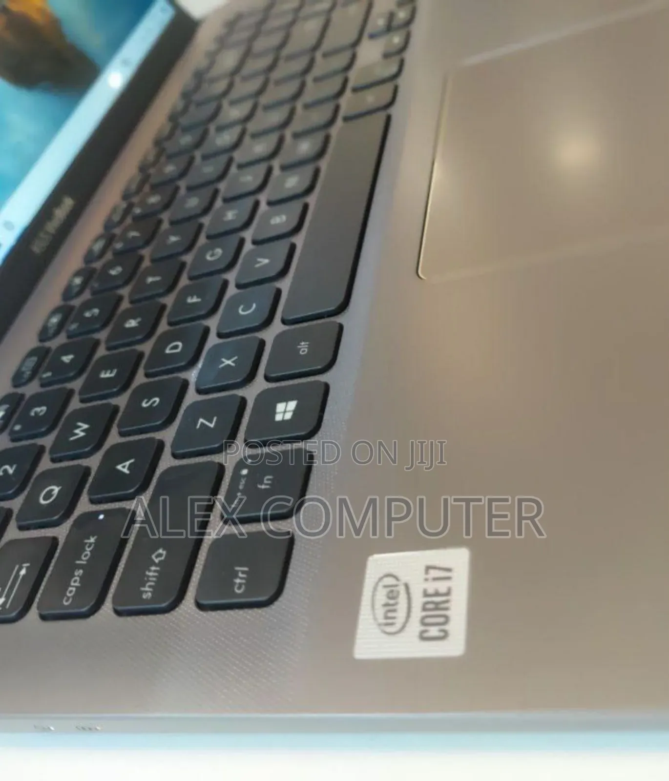 New Laptop Asus A42F 8GB Intel Core I7 HDD+SSD 256GB