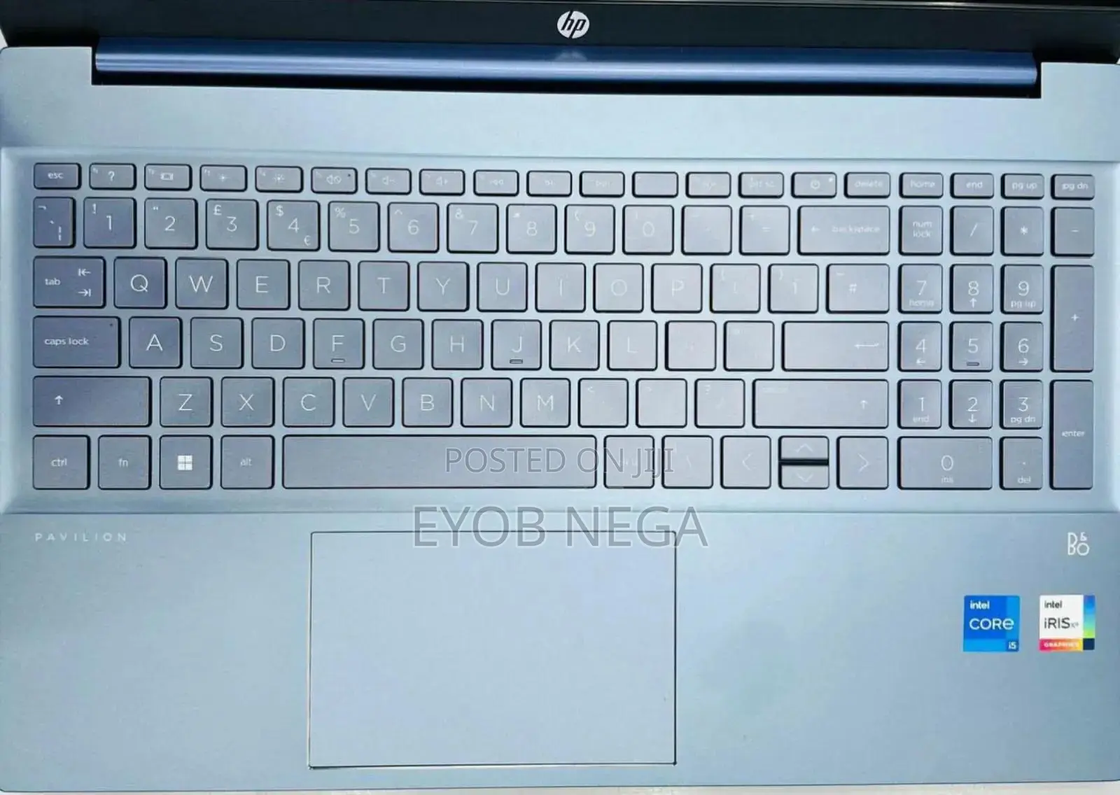 New Laptop HP Pavilion 15 8GB Intel Core I5 SSD 512GB