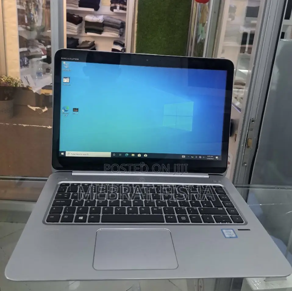 New Laptop HP EliteBook 1040 8GB Intel Core I7 SSD 512GB
