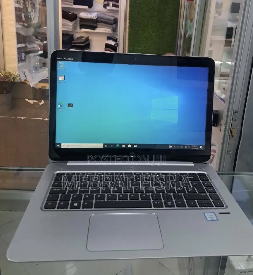 New Laptop HP EliteBook 1040 8GB Intel Core I7 SSD 512GB