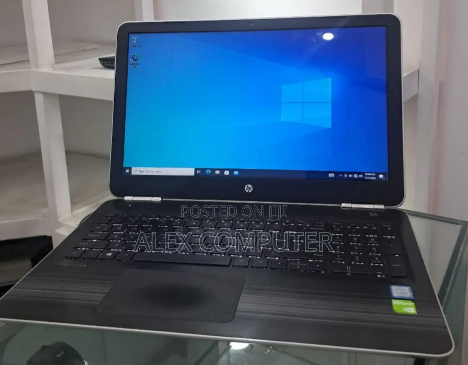 New Laptop HP Pavilion 15 8GB Intel Core I5 HDD 1T