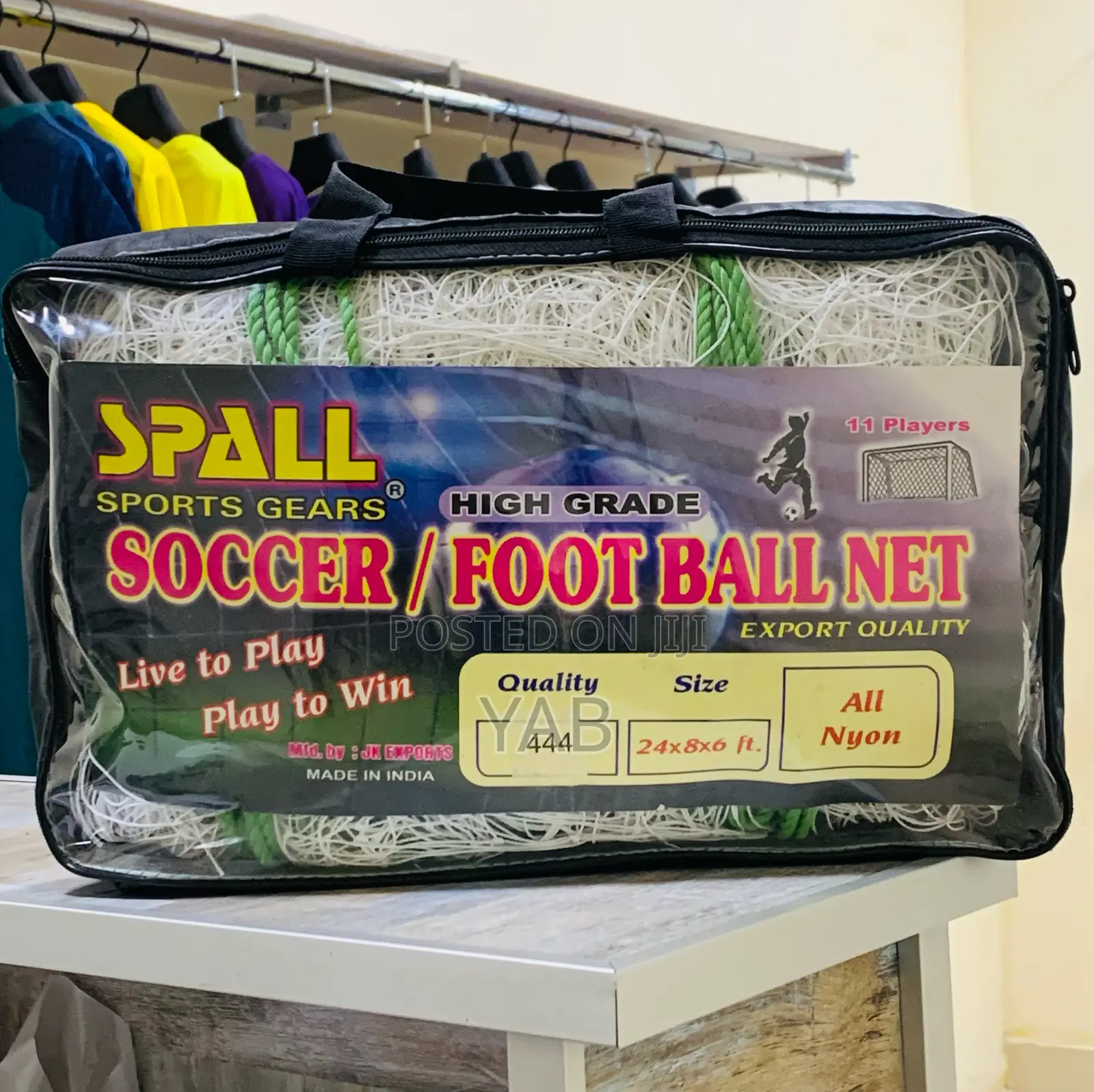 Spall Football Net ( High Grade )