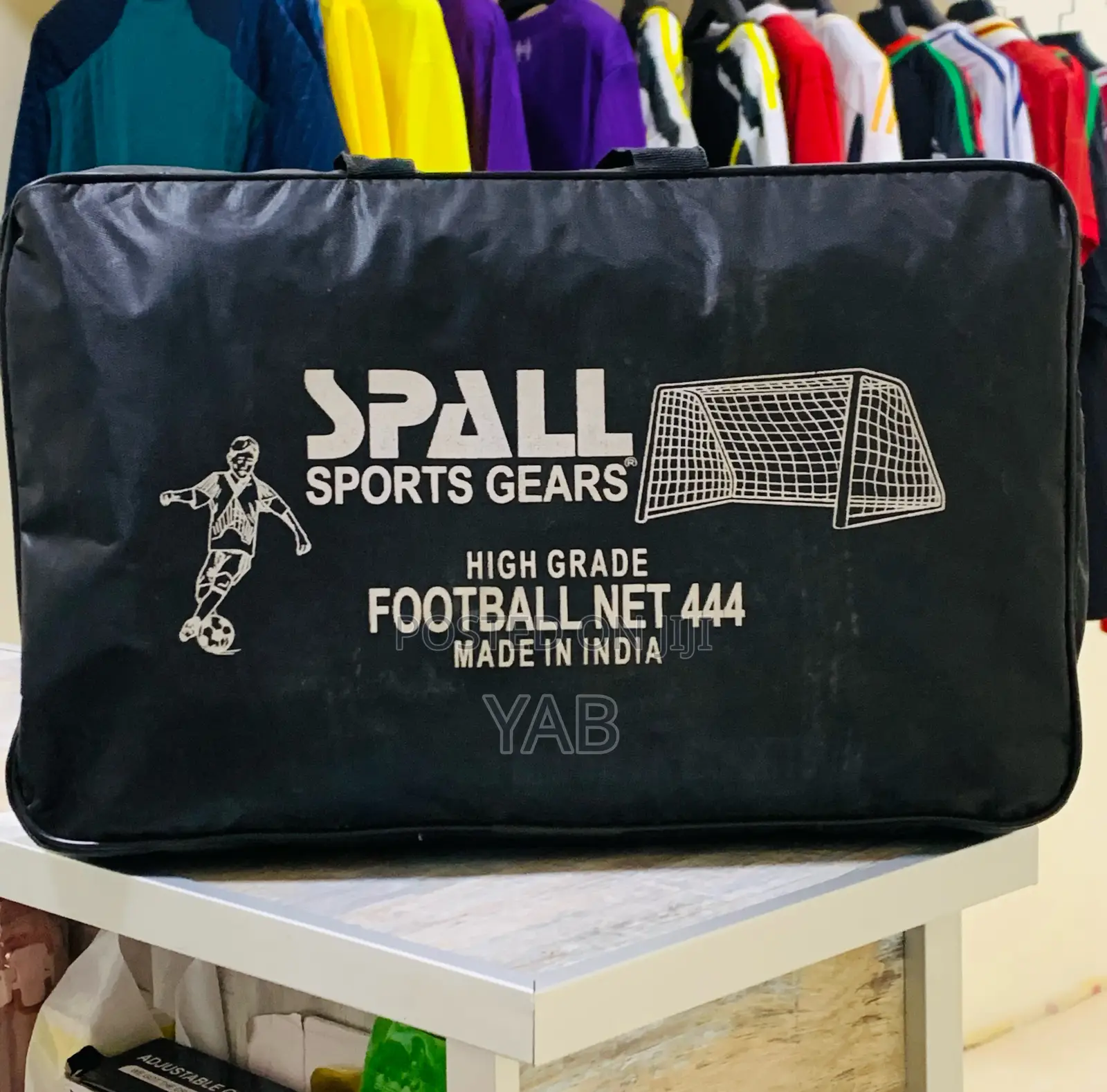 Spall Football Net ( High Grade )