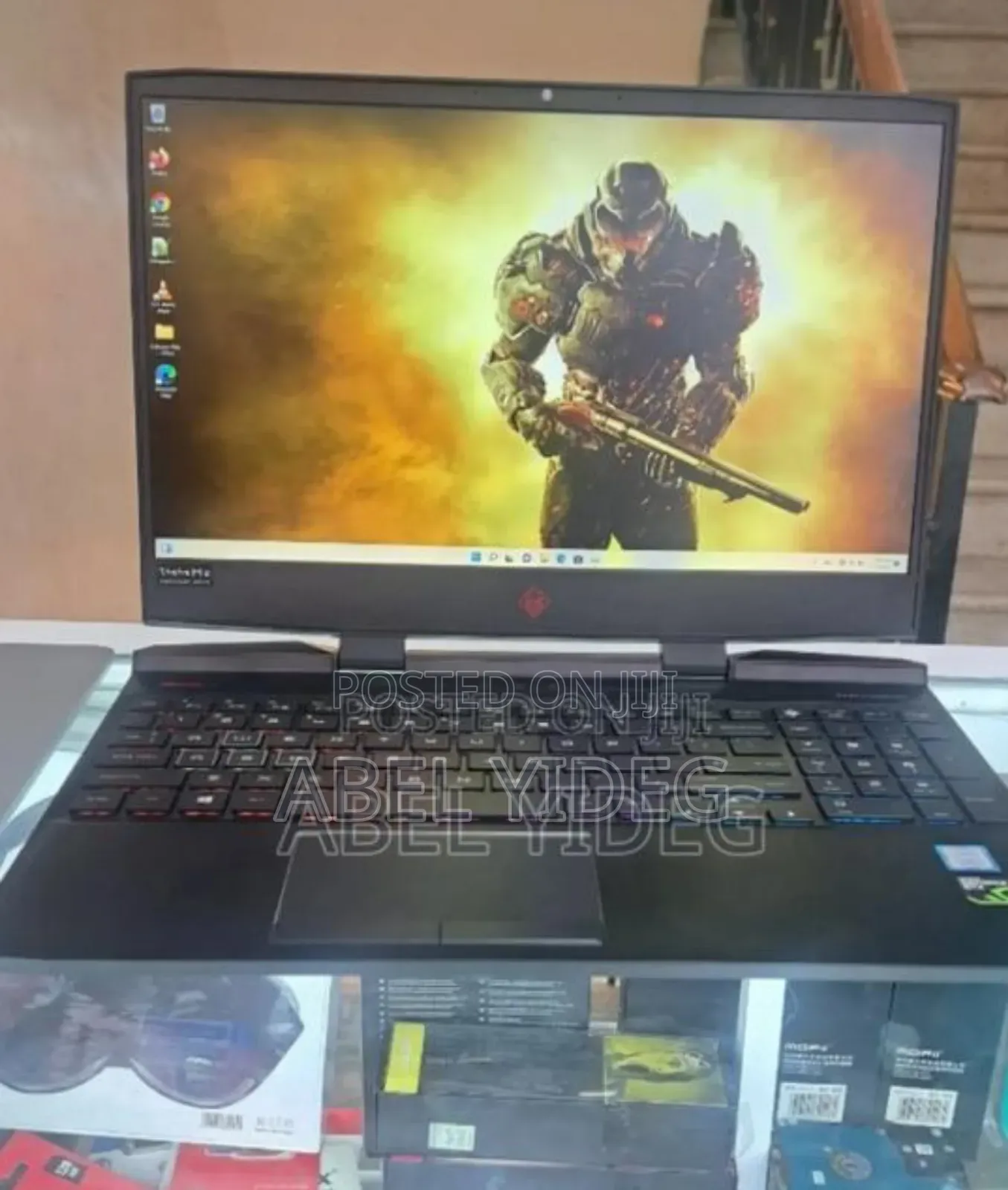 New Laptop HP Omen X 16GB Intel Core i7 HDD+SSD 1T