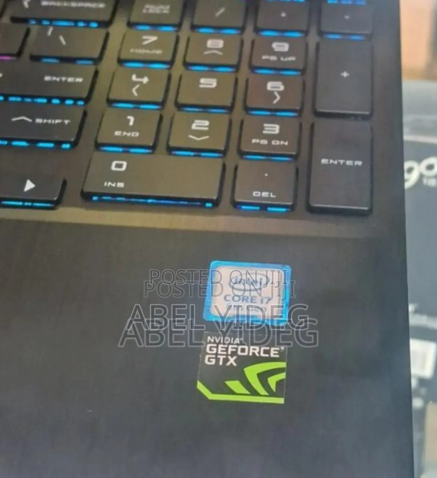 New Laptop HP Omen X 16GB Intel Core i7 HDD+SSD 1T