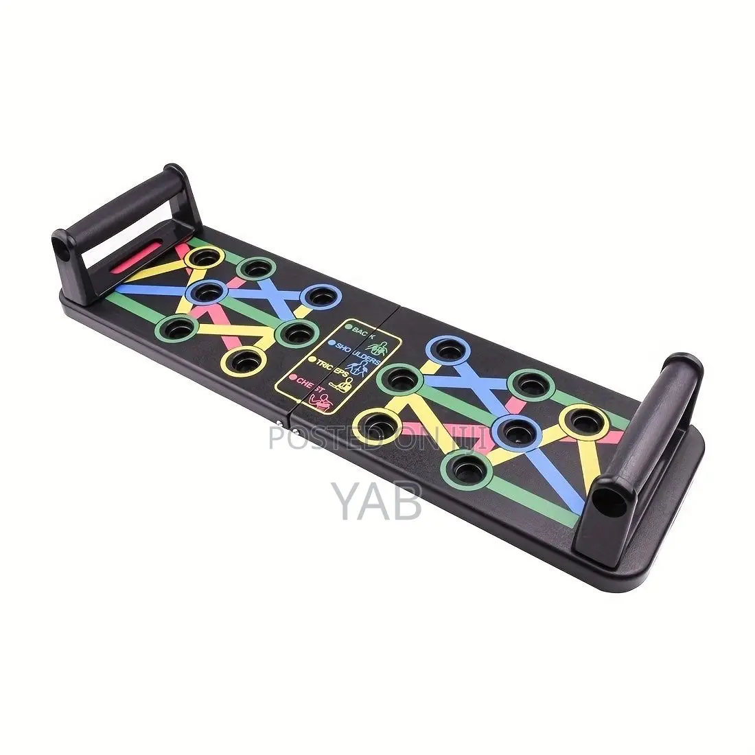 Pushup Board 16 Edition