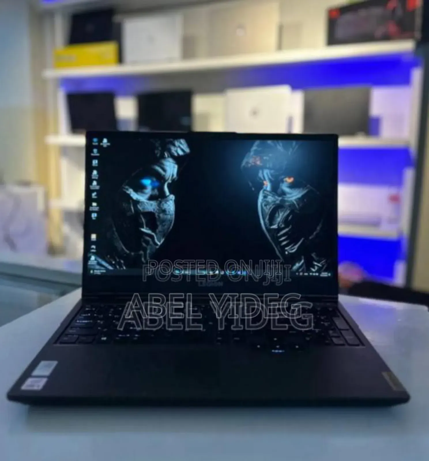 New Lenovo Legion Y7000P IRX9 Gaming Laptop 16GB Intel Core i5 512GB