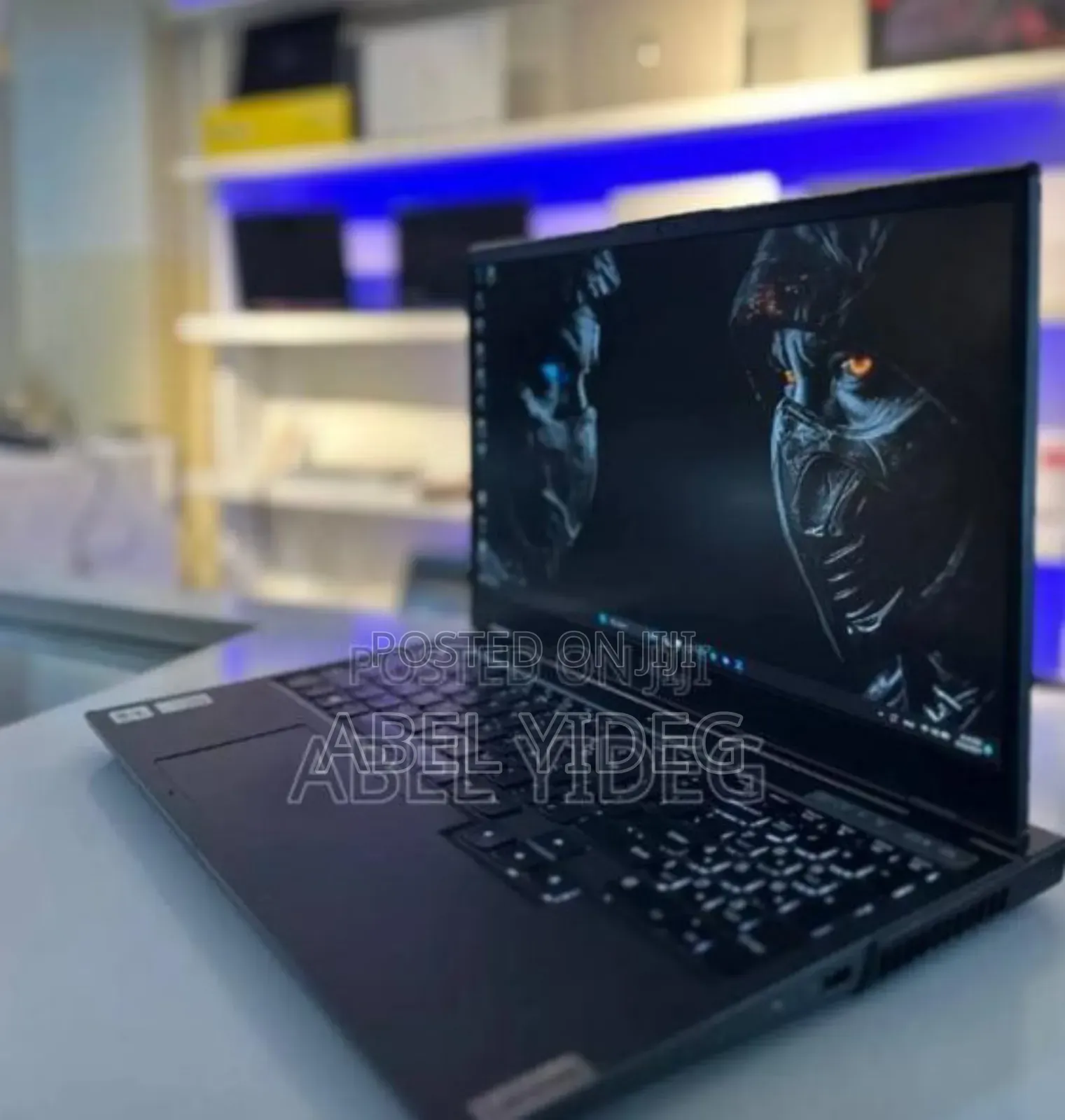 New Lenovo Legion Y7000P IRX9 Gaming Laptop 16GB Intel Core i5 512GB