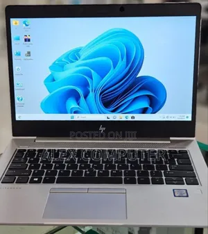 New Laptop HP EliteBook 840 G5 8GB Intel Core I5 SSD 256GB