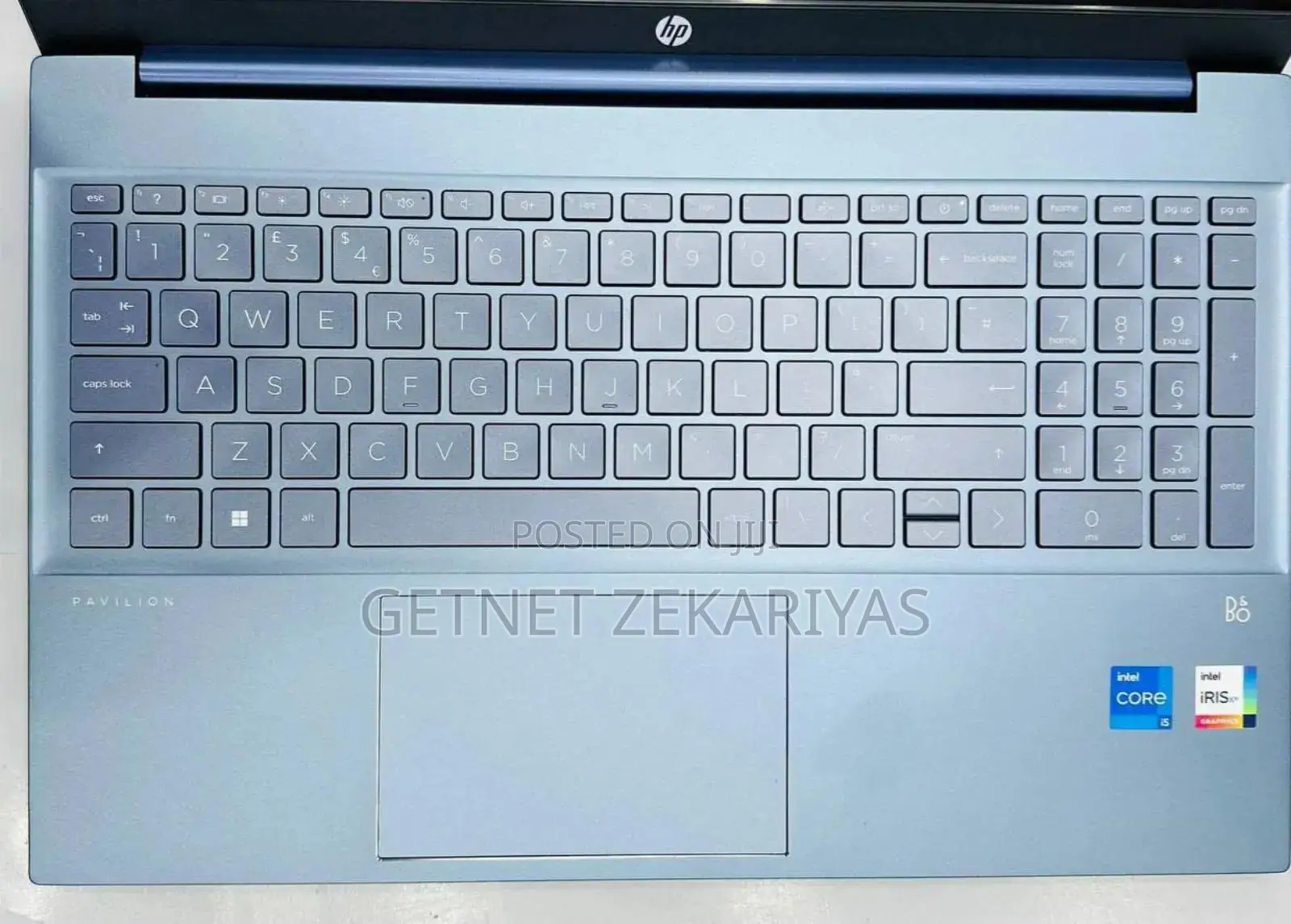 New Laptop HP Pavilion 15 8GB Intel Core I5 SSD 512GB