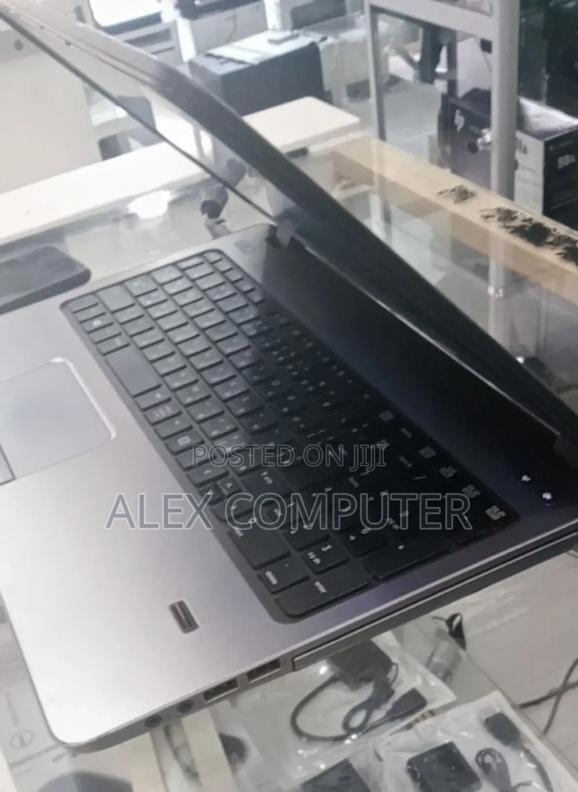 New Laptop HP EliteBook 850 G1 8GB Intel Core I5 HDD 500GB