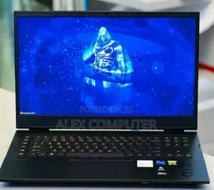 Photo - New Laptop HP Omen 17 32GB Intel Core I7 SSD 1T
