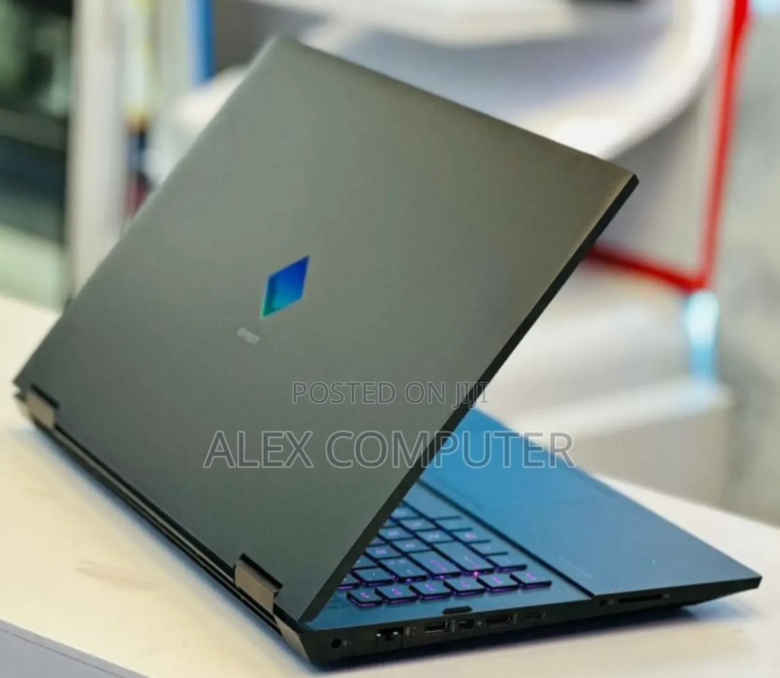 New Laptop HP Omen 17 32GB Intel Core I7 SSD 1T