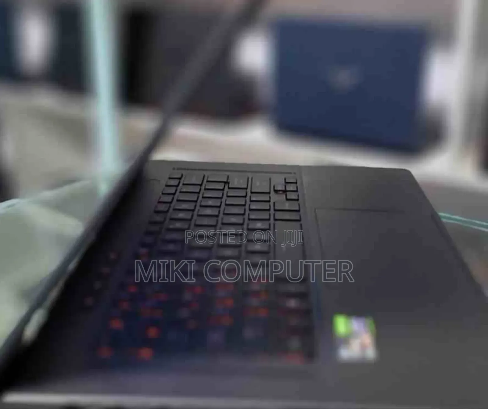 New Laptop Asus ROG Strix G15 8GB AMD Ryzen 9 SSD 512GB