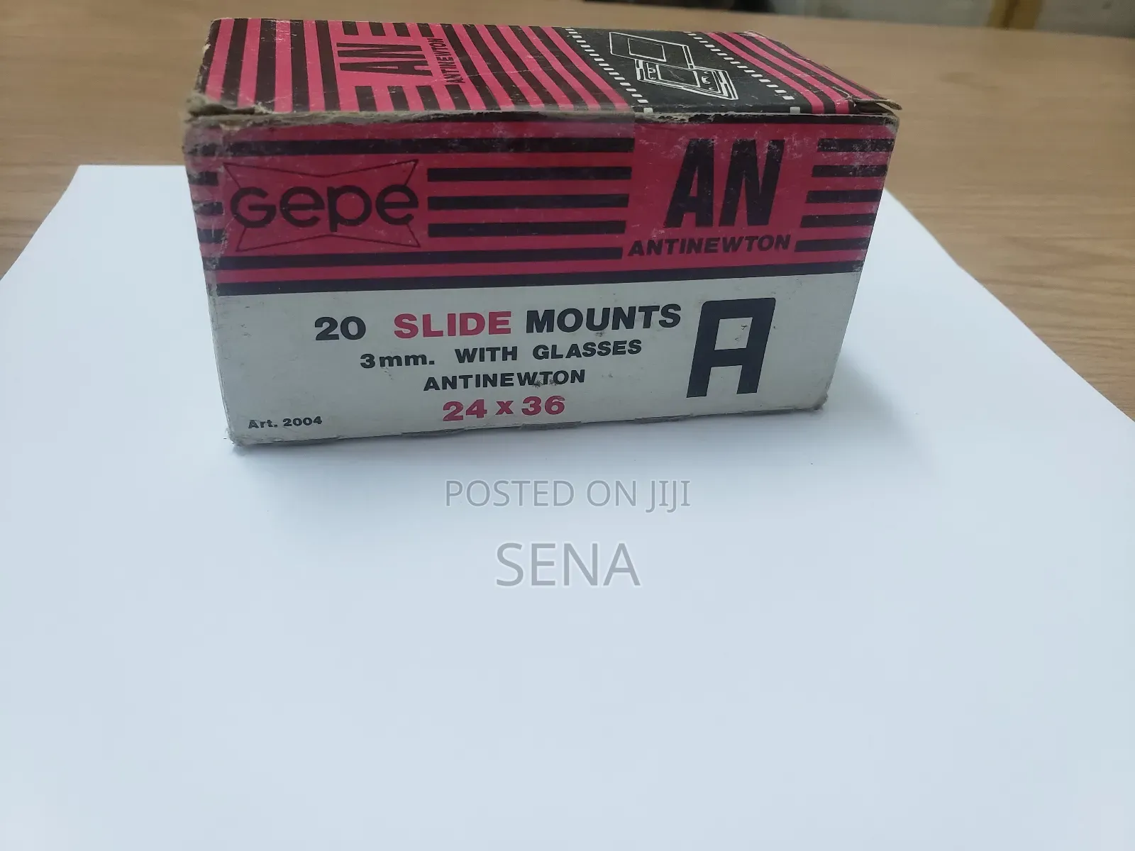 Gepe ANTINEWTON SLIDE 24*36