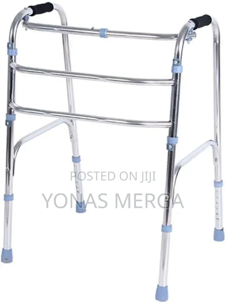 Medical Walker/Aluminum Walker/ወከር/Fold Frame With Stoppers