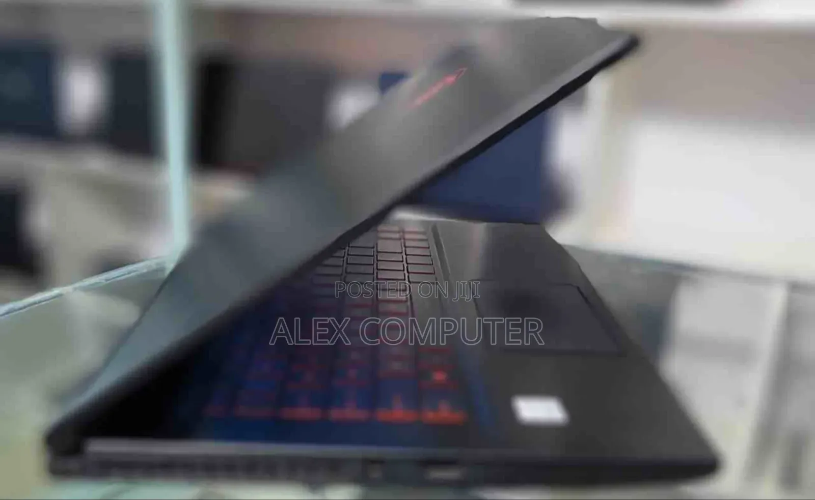 New Laptop MSI Pulse GL66 16GB Intel Core I7 SSD 512GB