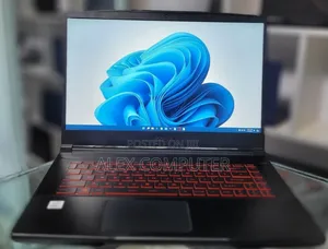 New Laptop MSI Pulse GL66 16GB Intel Core I7 SSD 512GB