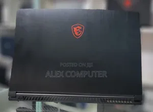 New Laptop MSI Pulse GL66 16GB Intel Core I7 SSD 512GB