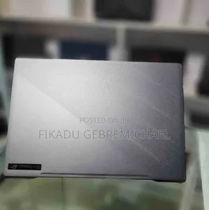 New Laptop Asus ROG Zephyrus G15 16GB AMD Ryzen 9 SSD 512GB