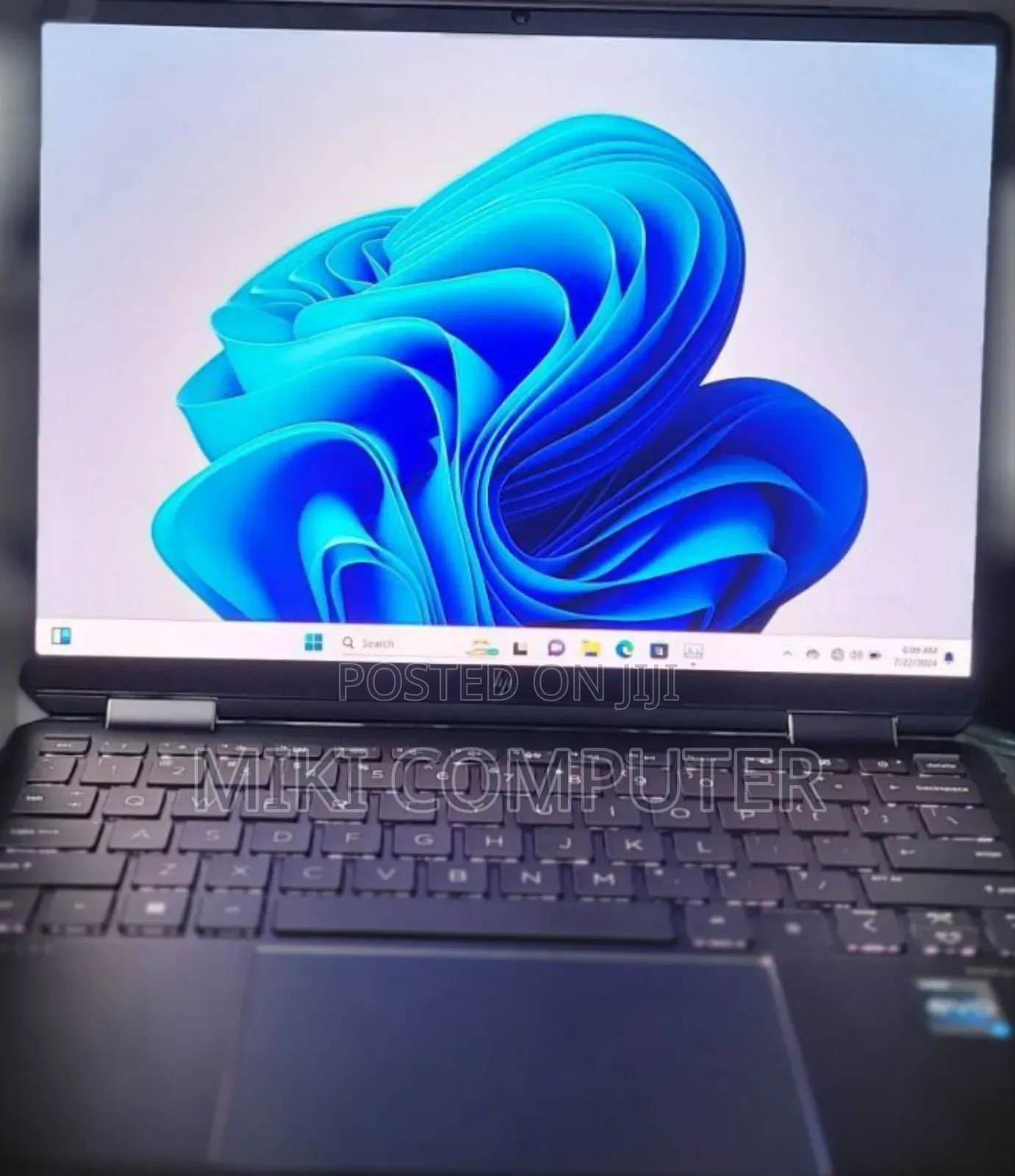 New Laptop HP Spectre X360 16GB Intel Core I7 SSD 512GB