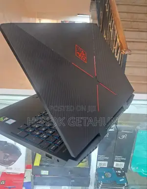 Photo - New Laptop HP Omen X 16GB Intel Core I7 SSD 256GB