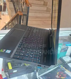 New Laptop HP Omen X 16GB Intel Core I7 SSD 256GB