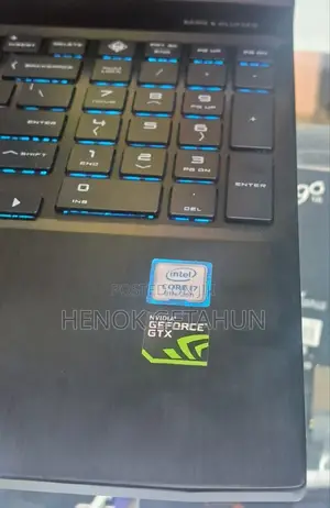 New Laptop HP Omen X 16GB Intel Core I7 SSD 256GB