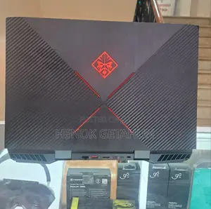 New Laptop HP Omen X 16GB Intel Core I7 SSD 256GB