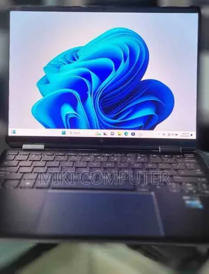 New Laptop HP Spectre X360 16GB Intel Core I7 SSD 512GB