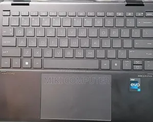 New Laptop HP Spectre X360 16GB Intel Core I7 SSD 512GB