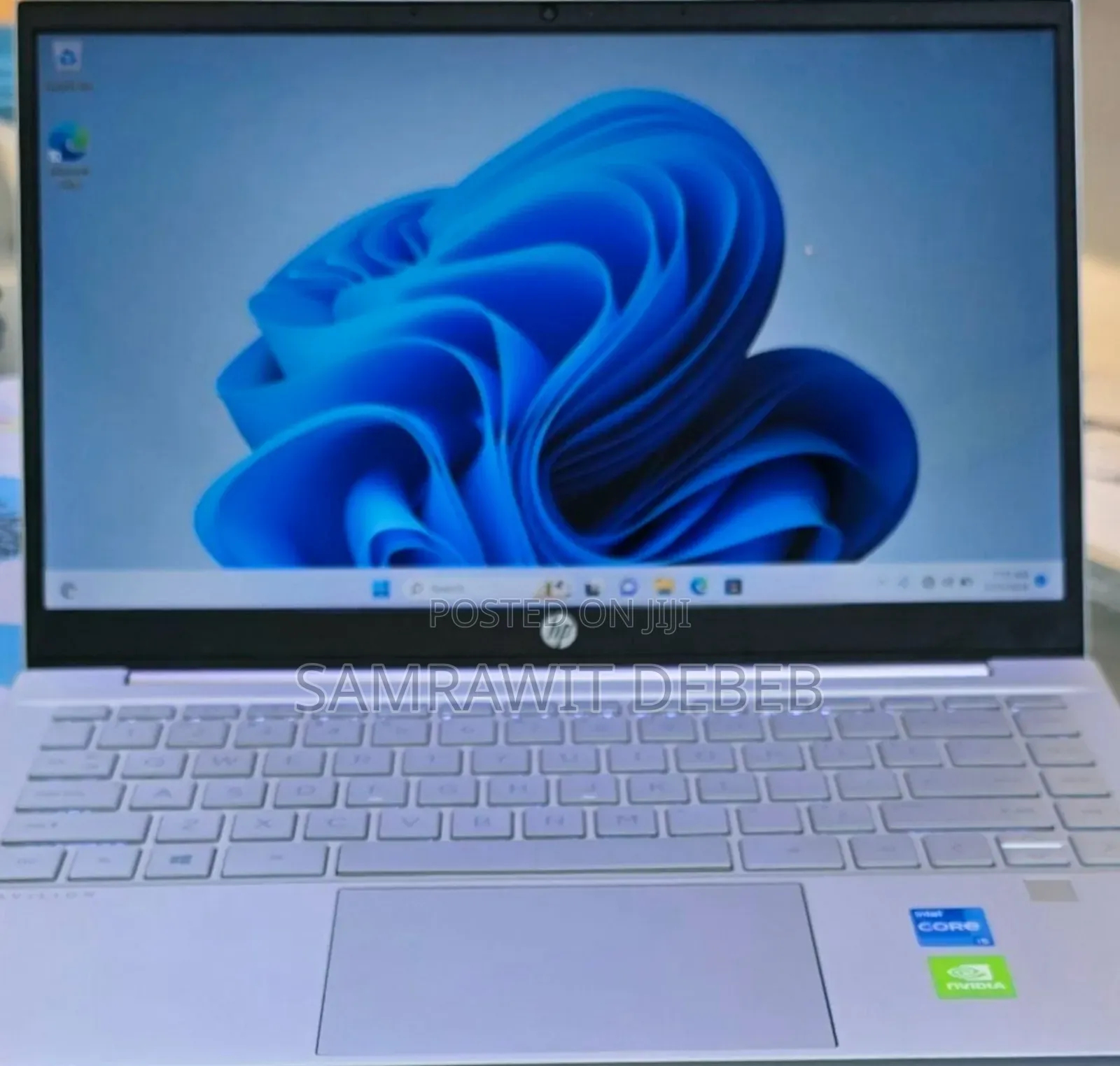 New Laptop HP Pavilion 15 16GB Intel Core I5 SSD 512GB