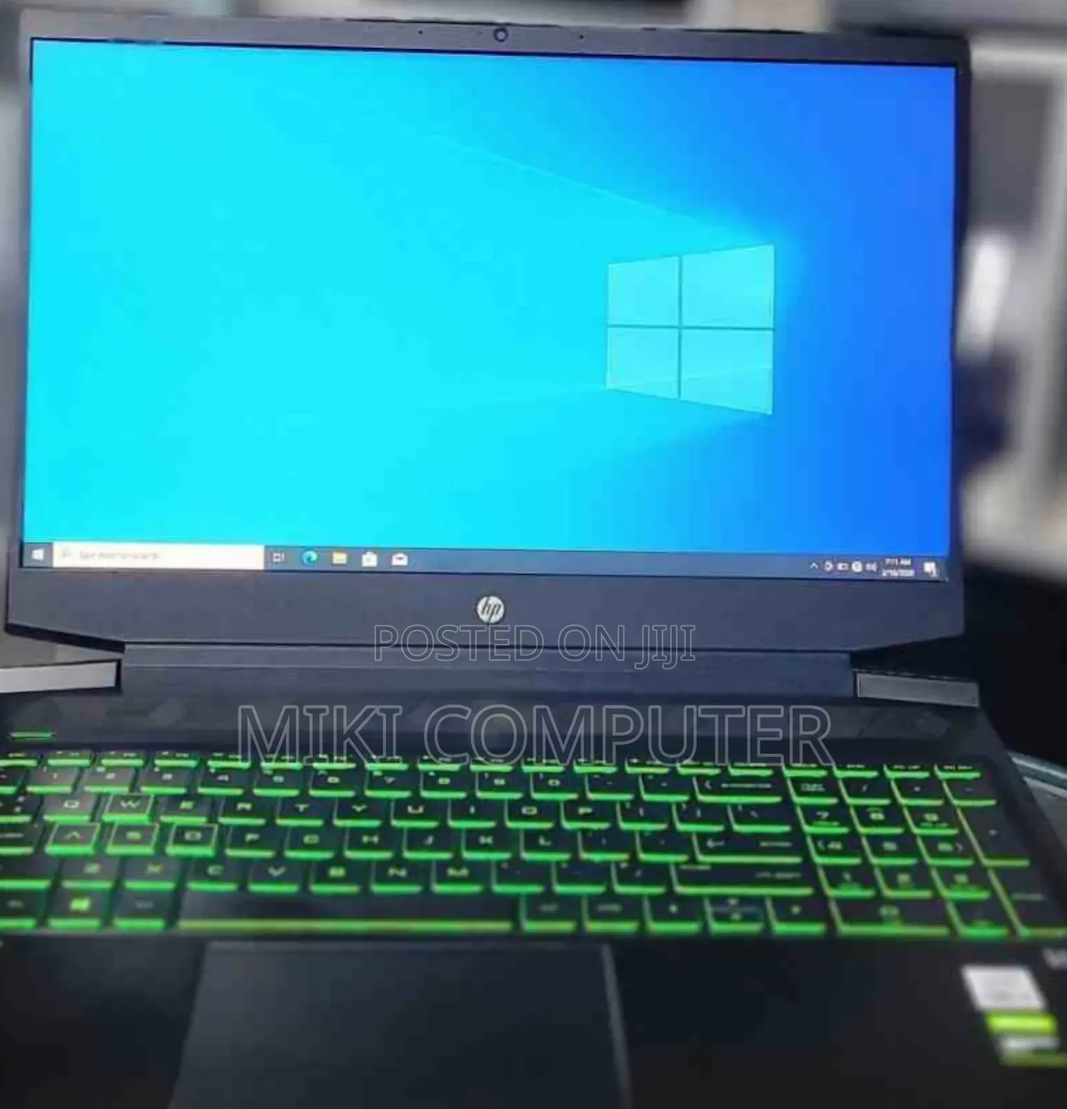 New Laptop HP Pavilion Power 15 16GB Intel Core I5 SSD 512GB