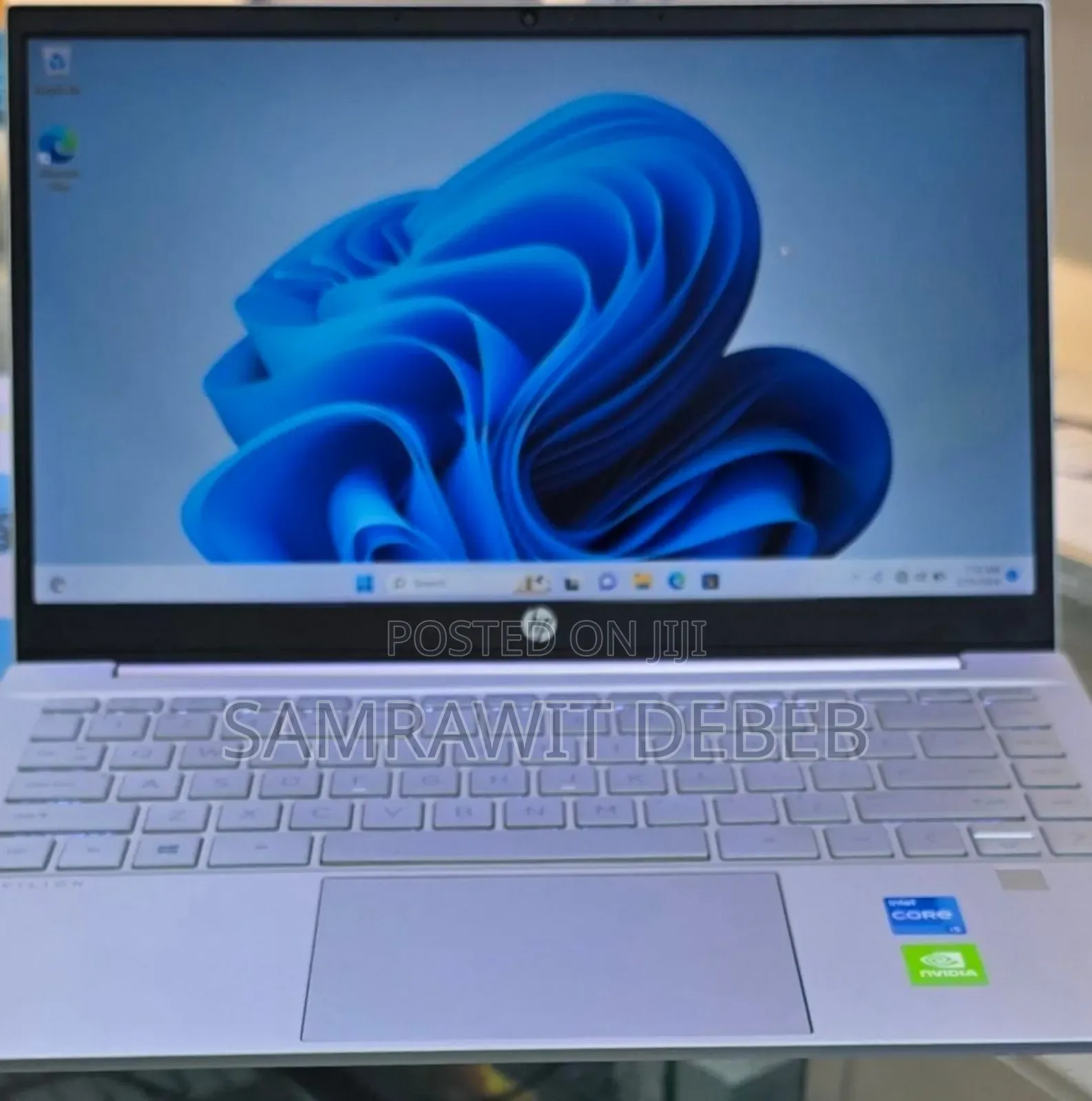 New Laptop HP Pavilion 15 16GB Intel Core I5 SSD 512GB