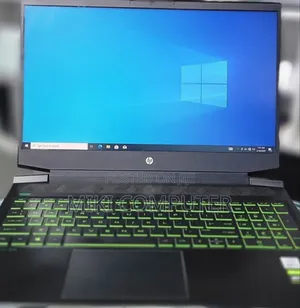 New Laptop HP Pavilion Power 15 16GB Intel Core I5 SSD 512GB