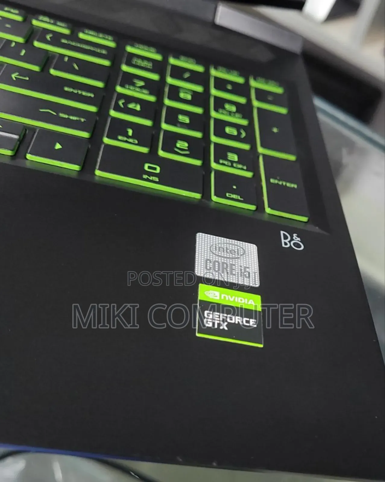 New Laptop HP Pavilion Power 15 16GB Intel Core I5 SSD 512GB