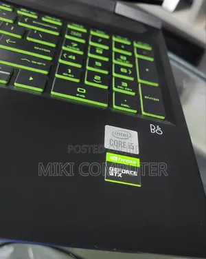 New Laptop HP Pavilion Power 15 16GB Intel Core I5 SSD 512GB