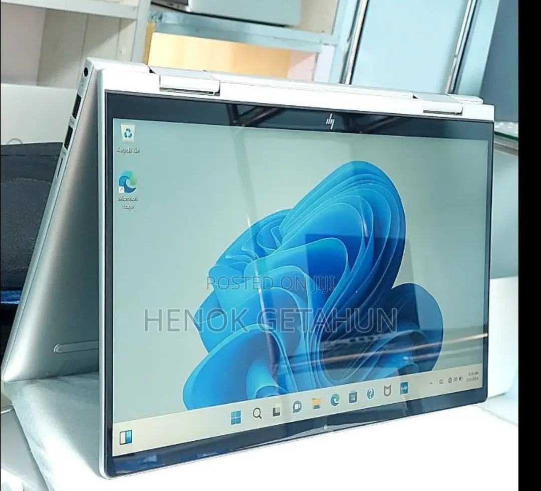 New Laptop HP Envy X360 16GB Intel Core I7 SSD 1T