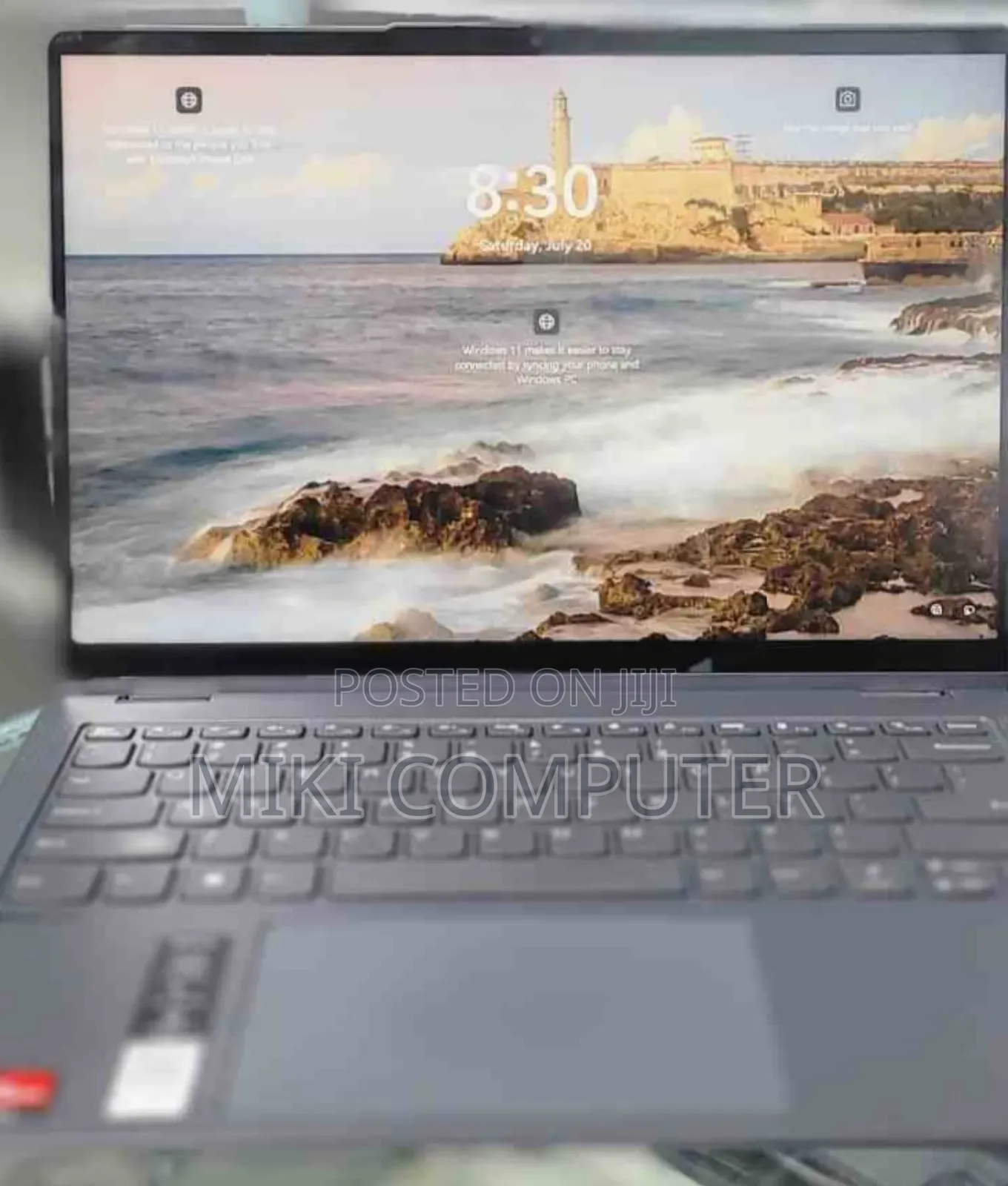New Laptop Lenovo Flex 5 16GB AMD Ryzen 3 SSD 512GB