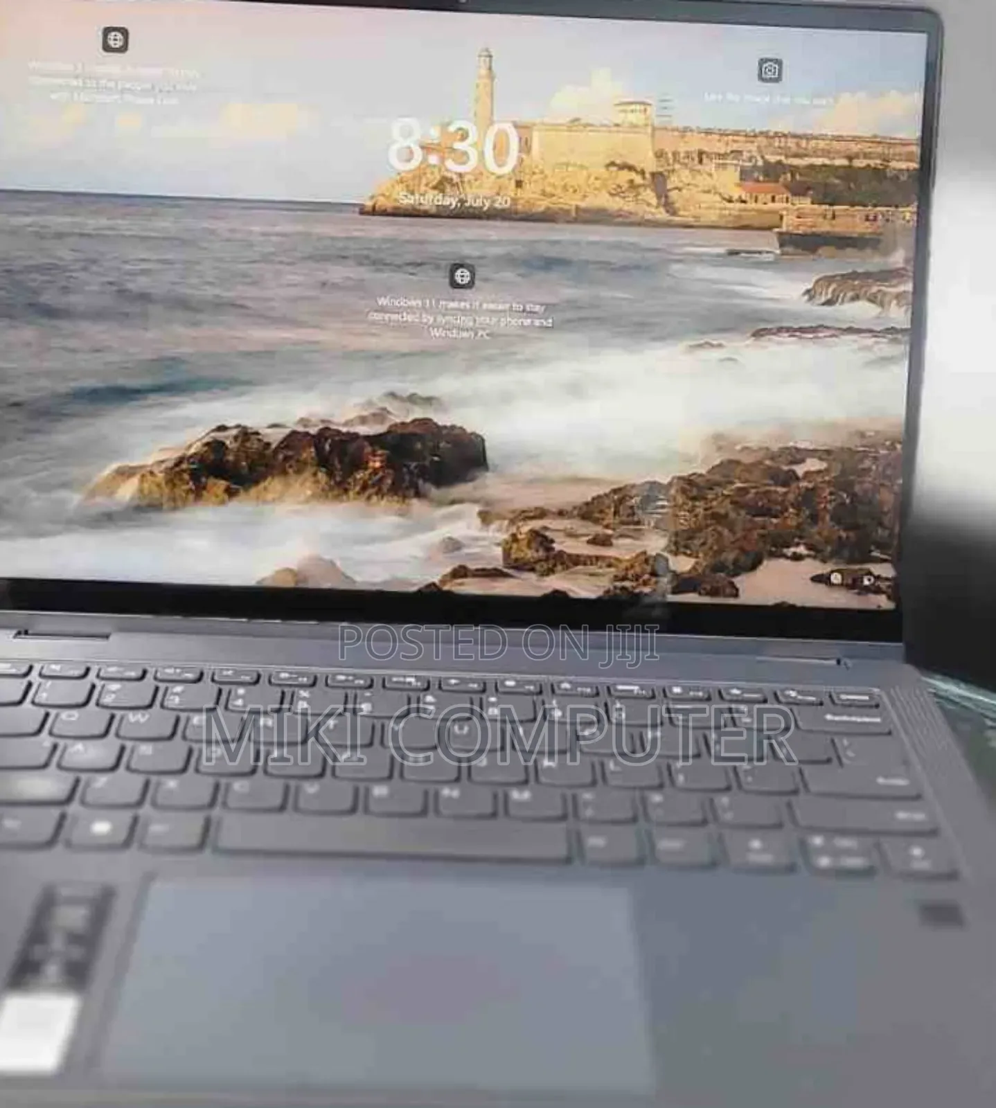 New Laptop Lenovo Flex 5 16GB AMD Ryzen 3 SSD 512GB