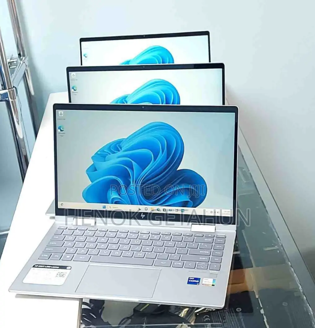 New Laptop HP Envy X360 16GB Intel Core I7 SSD 1T