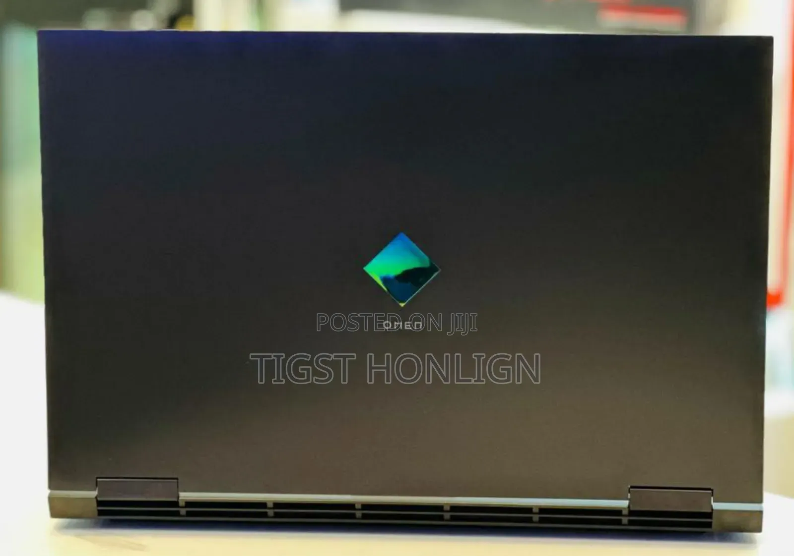 New Laptop HP Omen 17 32GB Intel Core I7 SSD 1T